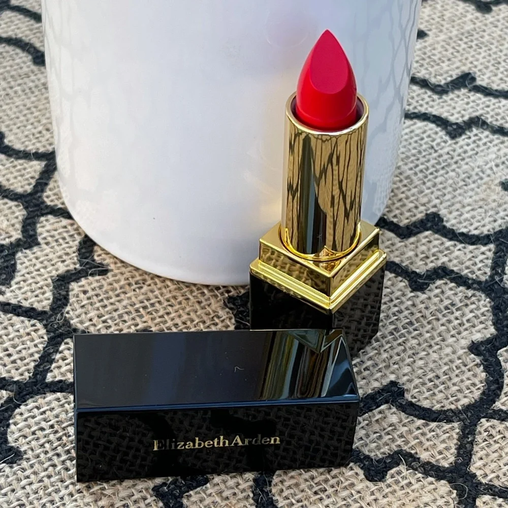 🔥💋 SALE ELIZABETH ARDEN Red Lipstick | Sangria 43